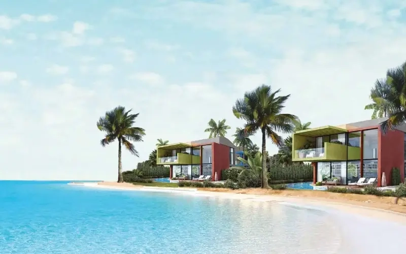 اسعار شاليهات بو ايلاند الساحل الشمالى